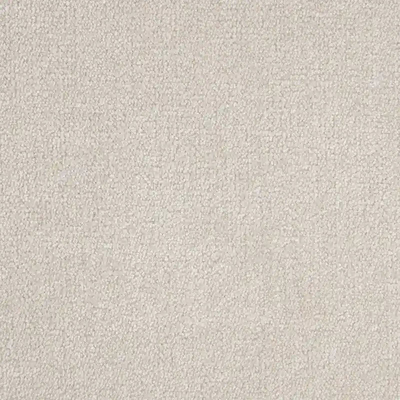 117.3 Divano componibile oversize a U, divano-letto estraibile con due cuscini decorativi per soggiorno, beige