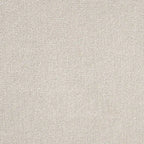 117.3 Divano componibile oversize a U, divano-letto estraibile con due cuscini decorativi per soggiorno, beige