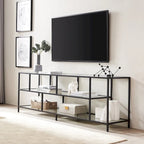 Mobile TV moderno con contenitore per soggiorno