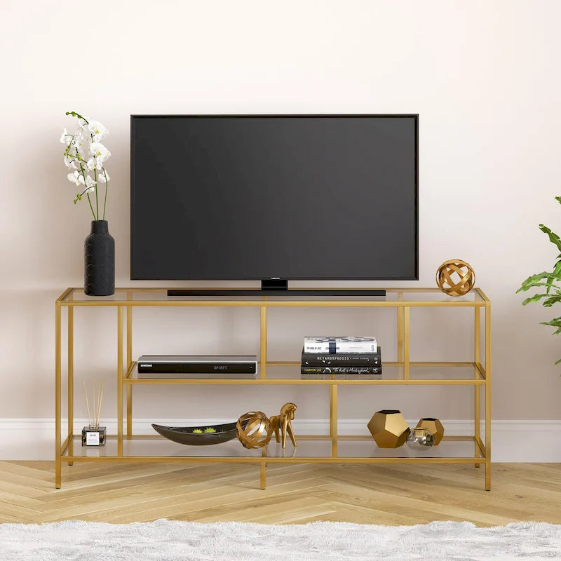 Mobile TV moderno con contenitore per soggiorno