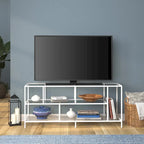 Mobile TV moderno con contenitore per soggiorno