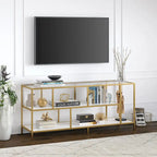 Mobile TV moderno con contenitore per soggiorno
