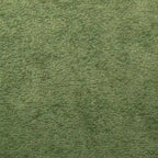 Poggiapiedi Pouf Tondo 38 cm a Forma di Fungo in Finto Sherpa, Tessuto Bouclé