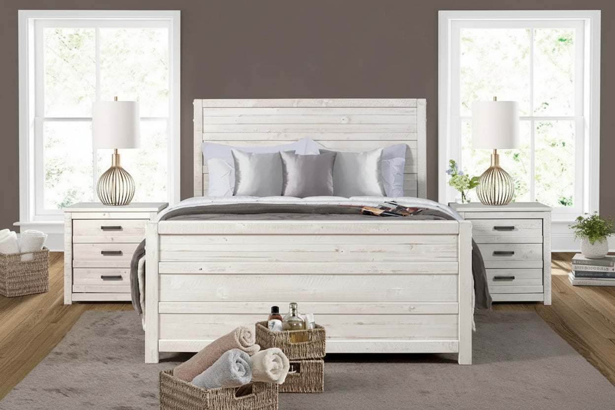 Carmel Bed - King Size