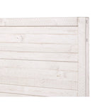 Struttura Letto King Size con Testiera Moderna Imbottita