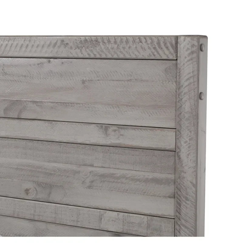 Struttura Letto King Size con Testiera Moderna Imbottita