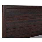 Struttura Letto King Size con Testiera Moderna Imbottita